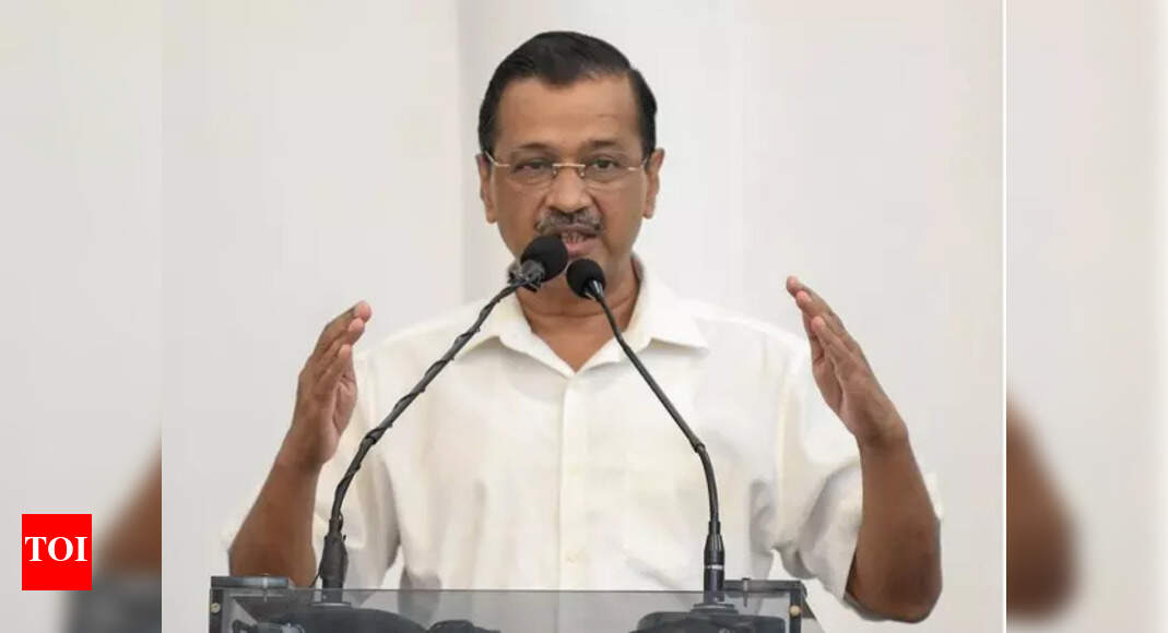 Kejriwal to visit flood-hit Punjab on Thursday