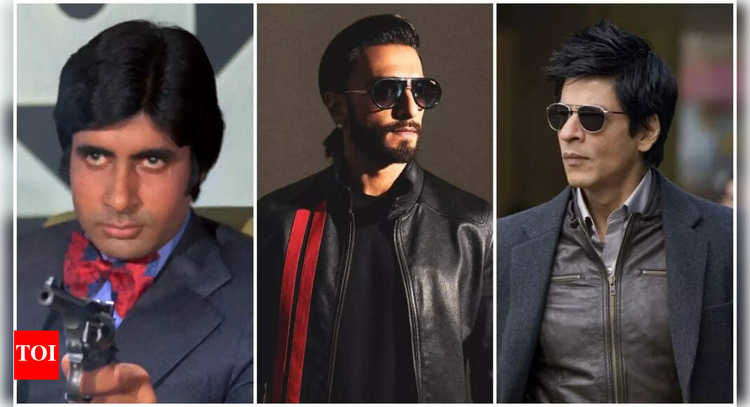 <div>'Don 3': Big B, SRK approached to join Ranveer Singh - Report</div>