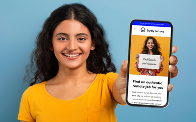  The new standard for a scam-free remote job search in India