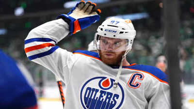 Connor McDavid contract update: Oilers CEO admits ‘not nervous’ despite extension delay