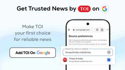  How to add Times of India