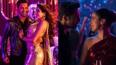 ‘It’s criminal to not make Sanya Malhotra dance,’ say upset netizens as Varun Dhawan, Janhvi Kapoor’s ‘Bijuria’ song out