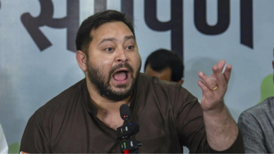 'Double standards': Tejashwi Yadav hits back in mother 'abuse' row; digs up PM Modi's remarks