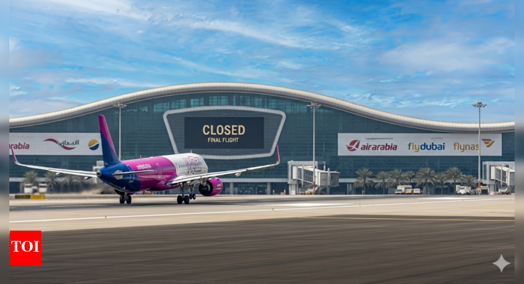 Wizz Air Abu Dhabi ceases operations: What new travel options are available?