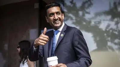 Why don't you...?: Ro Khanna faces 'go back to India' calls as he slams Trump on tariffs