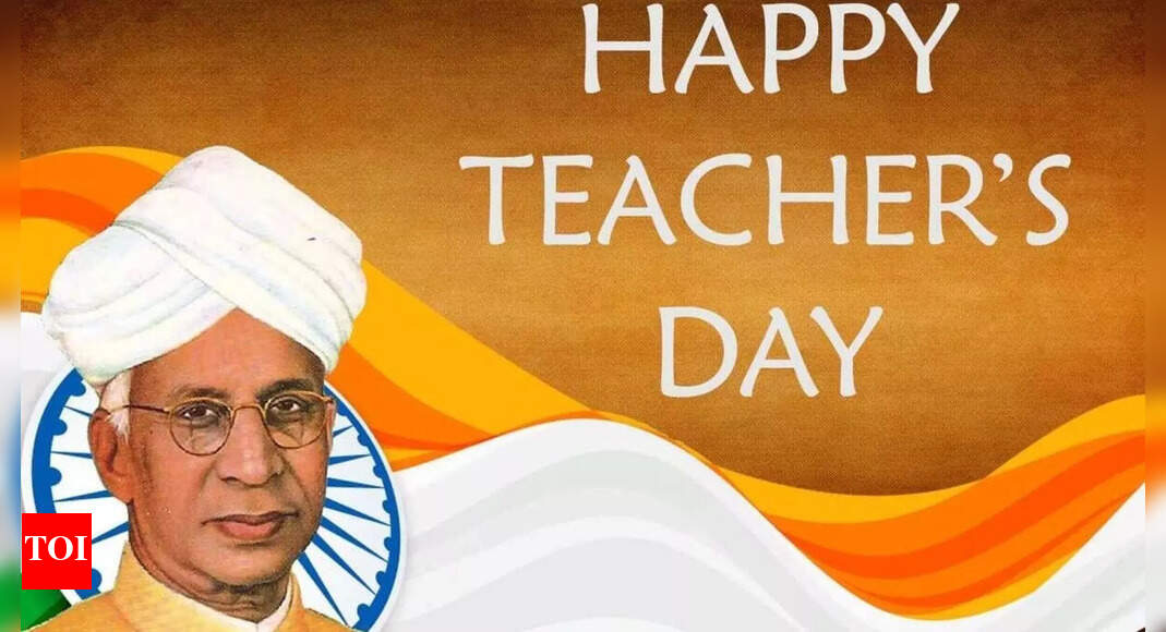 Teachers' Day 2025: 7 interesting facts about Dr Sarvepalli Radhakrishnan