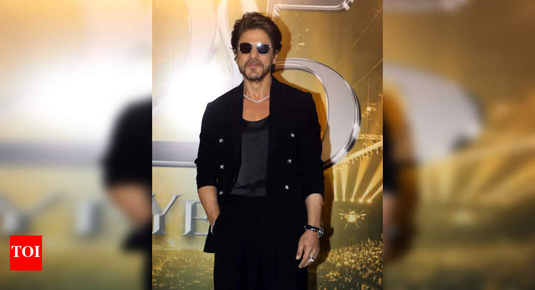 Punjab floods 2025: Shah Rukh Khan sends prayers