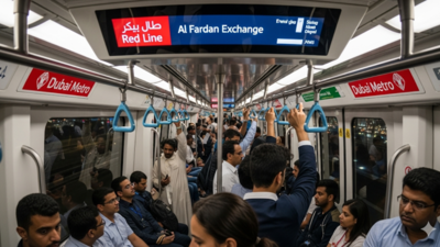 UAE: Dubai Metro adds new direct route to ease peak hour congestion on Red Line