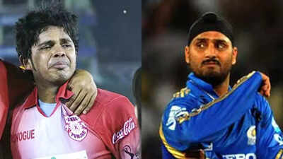 'Kya Ch *** ...': East-Cricketer Blasts to revive Lalit Modi to revive Harbhajan-Sesant Slapgate Scandal