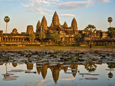 5 reasons why Angkor Wat should be on every traveller’s bucket list