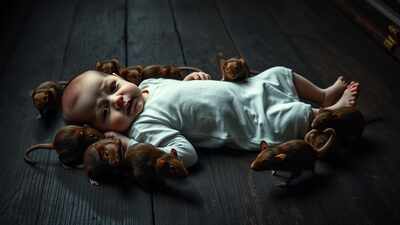 Indore hospital rat infestation: Another new born girl dies; officials cite blood poisioning