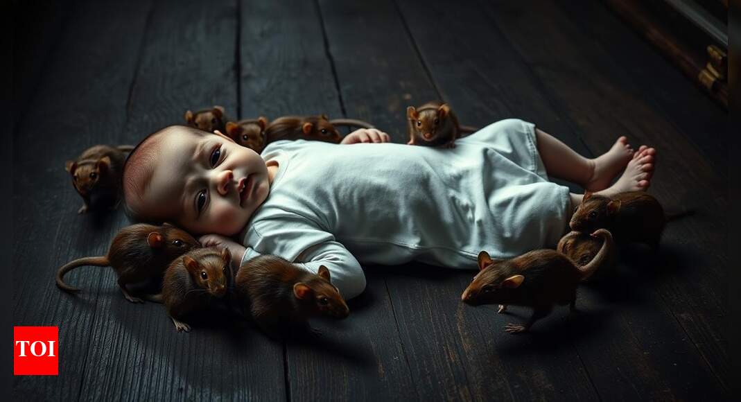 Indore hospital rat infestation: Another new born girl dies; officials cite blood poisioning Indore hospital rat infestation: Another new born girl dies; officials cite blood poisioning