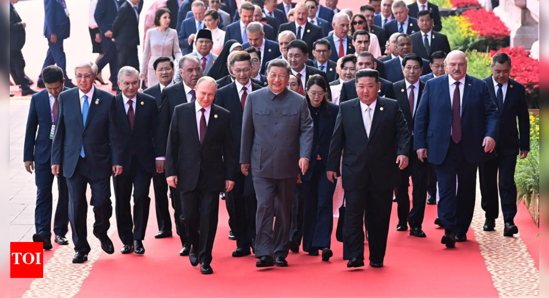 Rule forever? What Putin, Xi hot-mic moment revealed