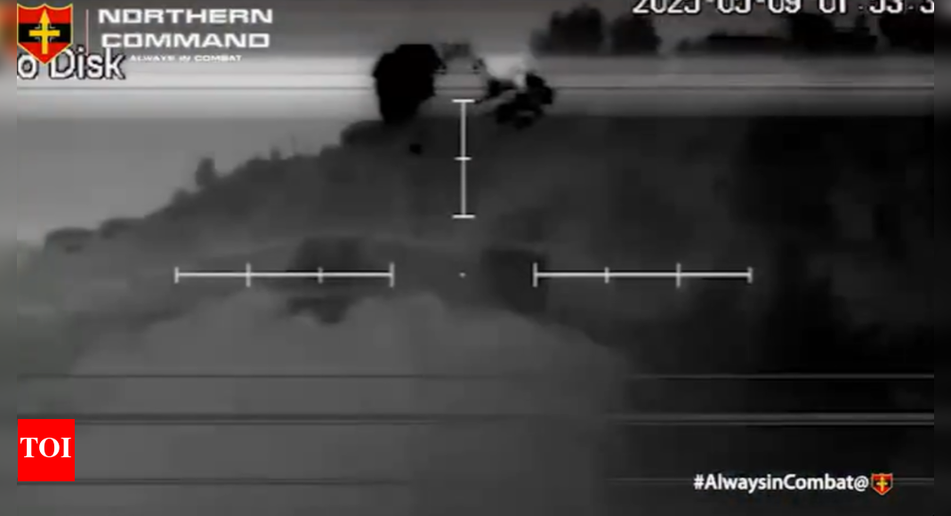 <div>Op Sindoor: Armys new video sets record straight on ceasefire - watch</div> <div>Op Sindoor: Army's new video sets record straight on ceasefire - watch</div>