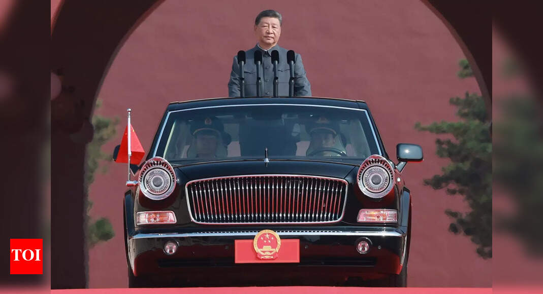 Xi Jinping’s 'anti-American party': How bullies lose friends