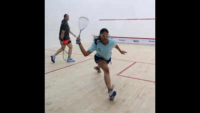 Gold Medal Indian Junior Open Squash Championship: Ten Rajasthan players reach quarterfinals