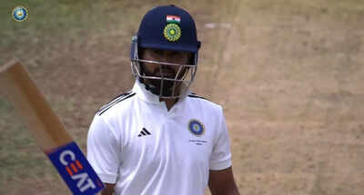 Dilip Trophy semi -finals: All Eyes on Shreyas Iyer after Asia Cup Snow, Batsman Eyes as redemption