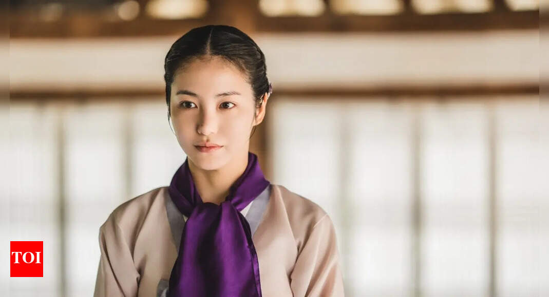 'The Murky Stream': Shin Yee-eun takes the lead in gritty Joseon drama