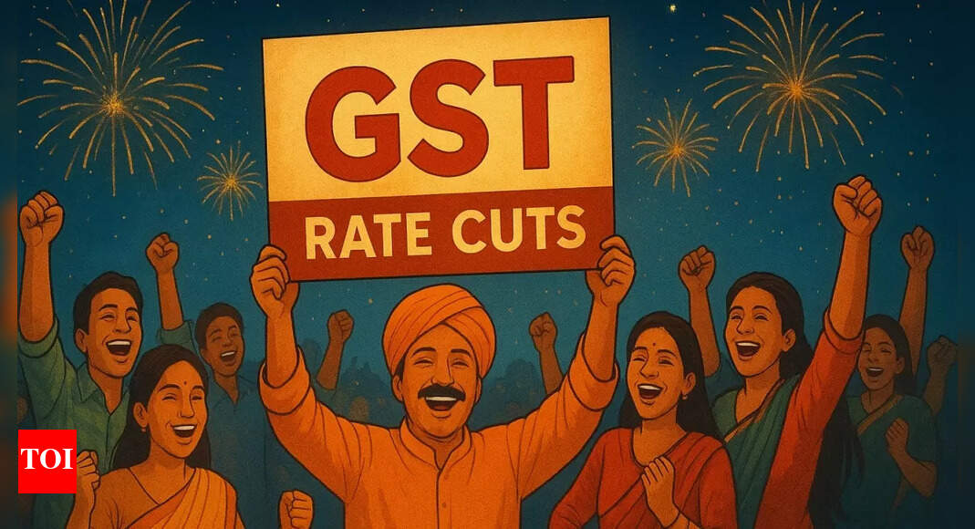 GST rate cuts announced by FM Sitharaman! 5% and 18% to be two main slabs; new rates effective September 22 post image