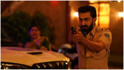 Sunit Morarjee on returning as Sharad Kute in Baaghi 4: 'It feels like a homecoming'