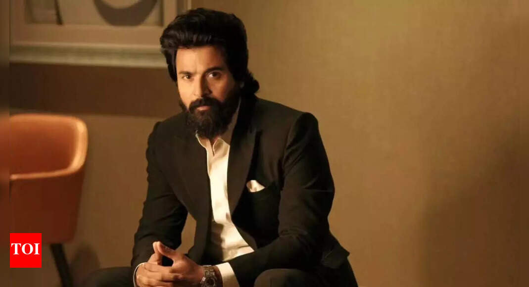Sivakarthikeyan on rumors of falling ill due to steroid use