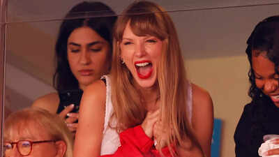 Taylor Swift to perform in the Super Bowl LX halftime show in 2026? NFL boss Roger Goodell drops big hint: “It’s a maybe”