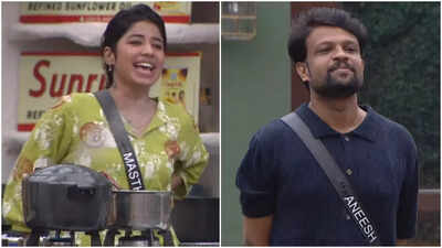 Bigg Boss Malayalam 7: Mastani makes an insensitive comment on Aneesh's broken marriage, asks, 'Did your wife leave you because of this character?'