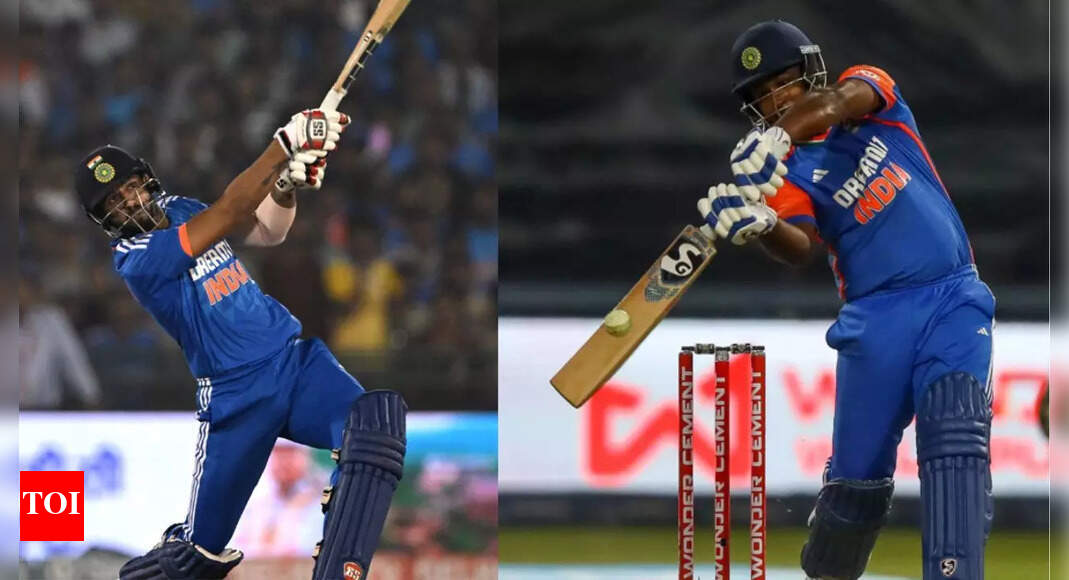 ‘Jitesh Sharma won’t be there’: Irfan Pathan explains how Sanju Samson can find room in Asia Cup XI | Cricket News