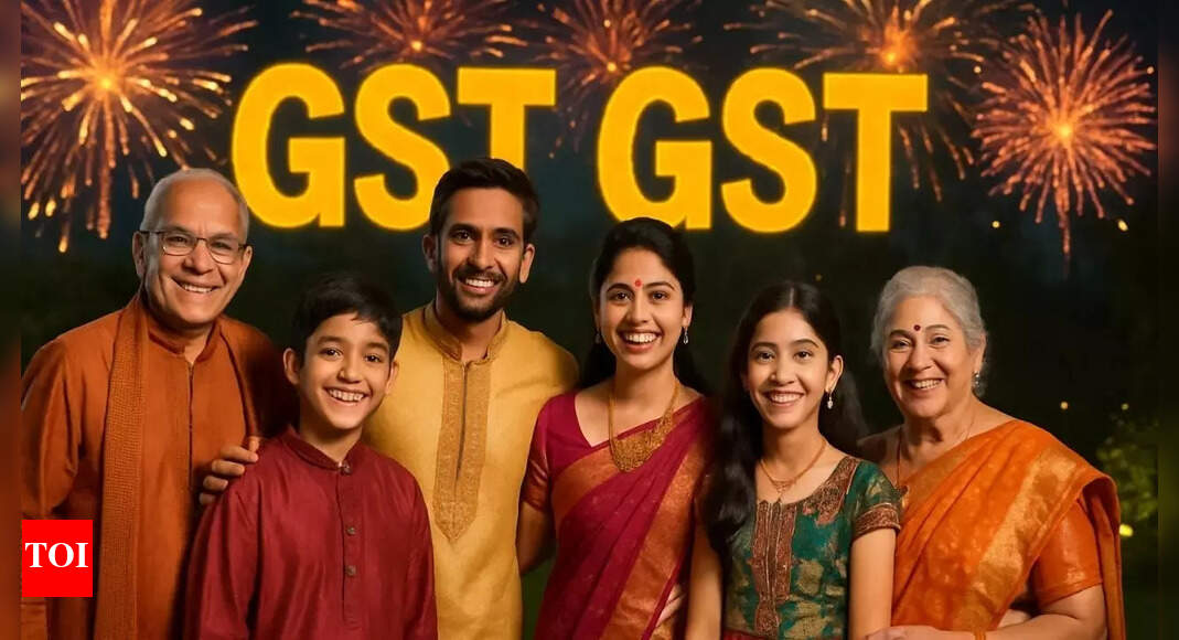 GST rate cuts bonanza! What is cheaper and dearer? Check full list of items in 0%, 5%, 18% & 40% slabs