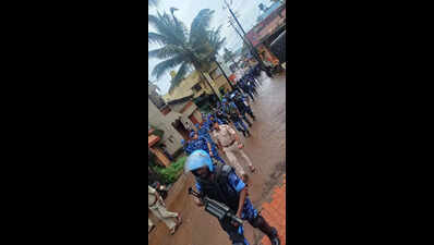 Belagavi police commissioner appeals public to burst firecrackers only at open places