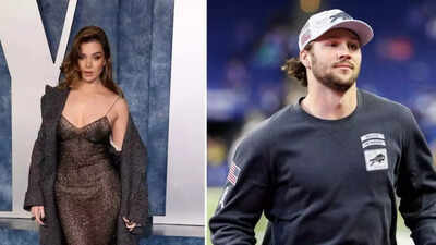 "My wife absolutely kills it": Josh Allen reveals why his wife’s