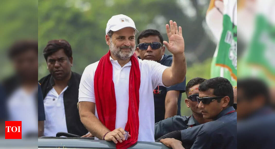 50% of new Congress district chiefs in Gujarat, MP, Haryana below 50 years post image