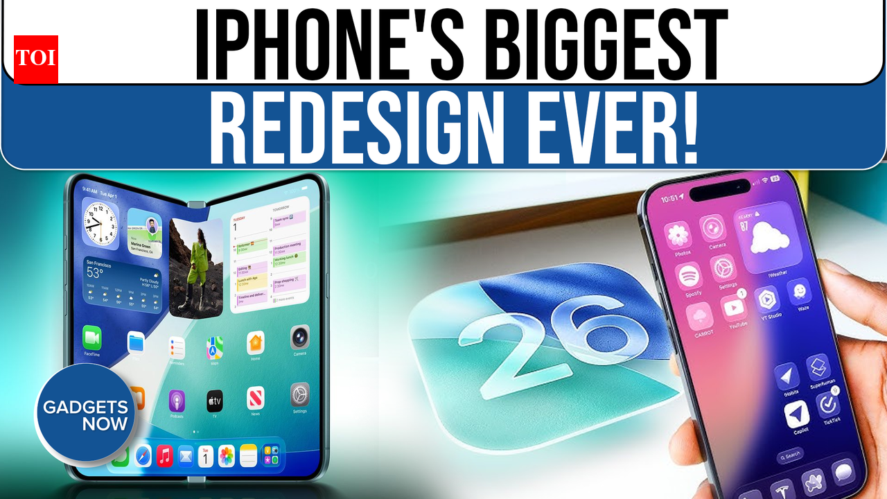 Apple's Secret 3-Year Plan: A New iPhone Era is Coming!