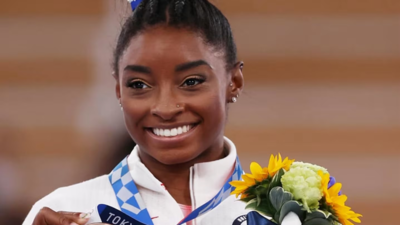 Simone Biles surprises with career switch as speculation grows over LA Olympics 2028 comeback