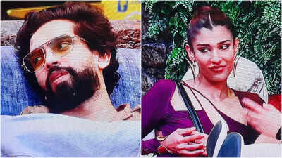 Bigg Boss 19: Amaal Mallik calls Nehal Chudasama ‘dal badlu’; says ‘Bachke rehna padega usse’
