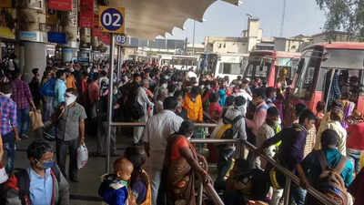 Gita Mandir, Ranip GSRTC depots to be moved to Ahmedabad’s outskirts