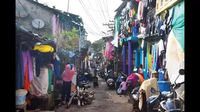  How Indiranagar went from labour settlement to bustling slum