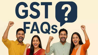 GST rate cuts from September 22! All you need to know about new tax rates for items - 75 FAQs answered