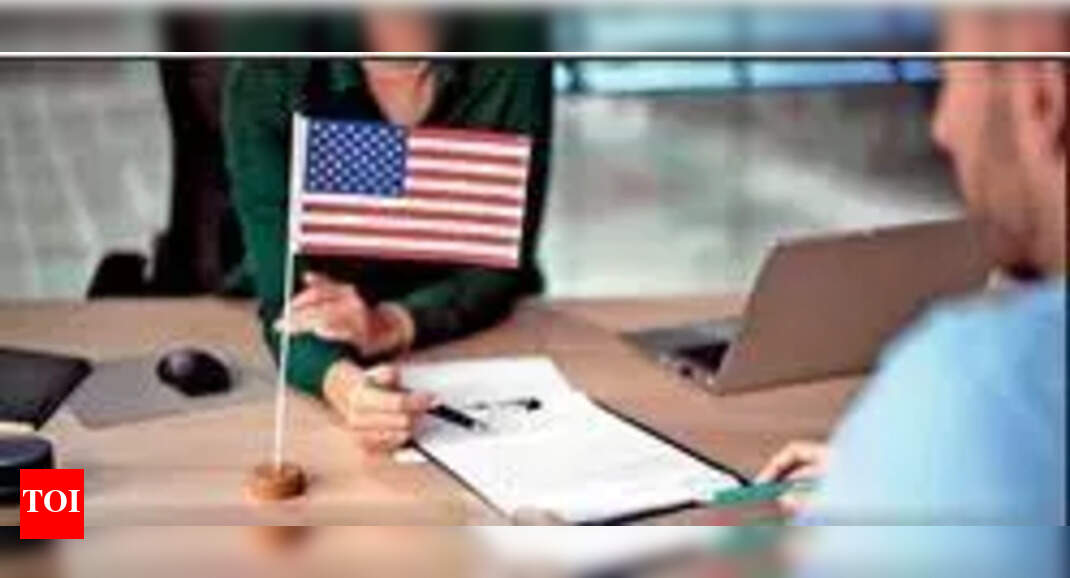 Indian students in US buckle under visa heat & job crunch