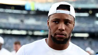 Eagles star Saquon Barkley announces Amazon Prime documentary ahead of NFL season opener