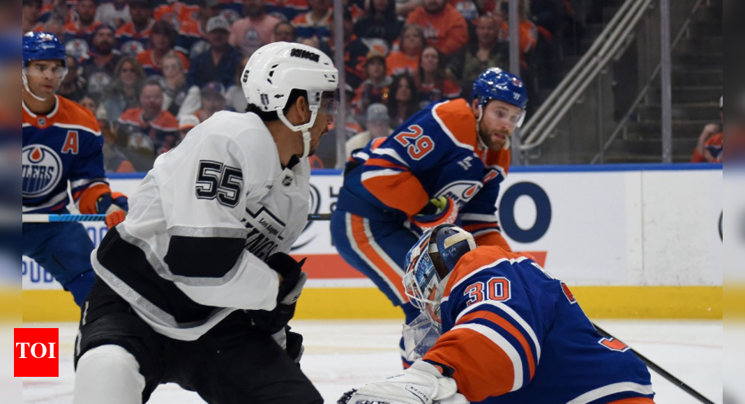 Los Angeles Kings vs. Edmonton Oilers: NHL playoff rivalry heats up again for fifth straight year