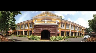 Bombay HC raps Goa govt for sealing old high court buildings in Panaji