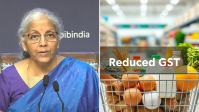 GST rate cuts from September 22! All you need to know about new tax rates for items - 75 FAQs answered