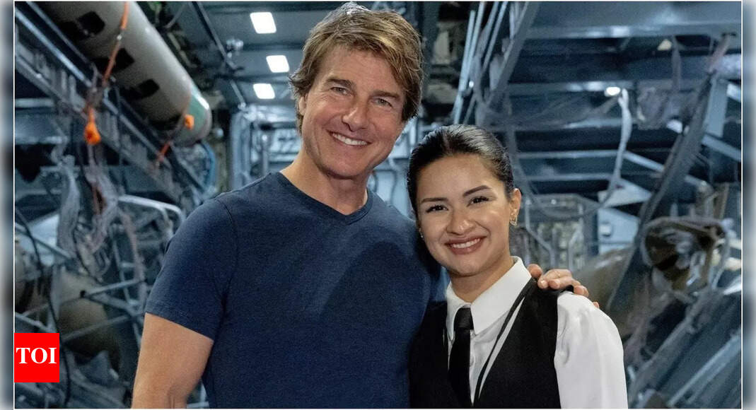 Avneet Kaur says she met Tom Cruise twice