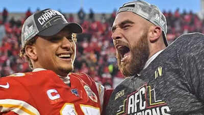 Travis Kelce speaks on major Chiefs chaos after Patrick Mahomes mocks his geography