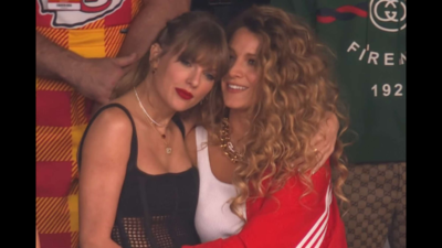  Blake Lively seems to have let go of her friendship with Taylor Swift despite efforts to fix it