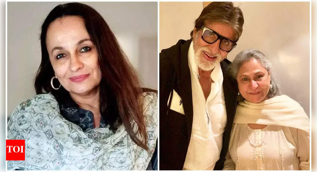 <div>Soni reacts to Jaya Bachchan being defined by husband's name</div>