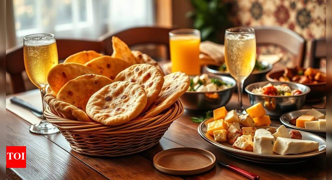 Sitharaman’s ‘Diwali gift’: From paneer to paratha, Centre explains tweaks in GST rates – The Times of India Sitharaman’s ‘Diwali gift’: From paneer to paratha, Centre explains tweaks in GST rates – The Times of India