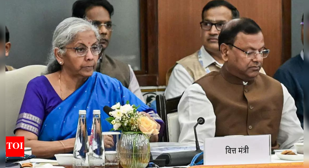 With GST rate cuts, govt expects lower prices to reach consumers – The Times of India With GST rate cuts, govt expects lower prices to reach consumers – The Times of India