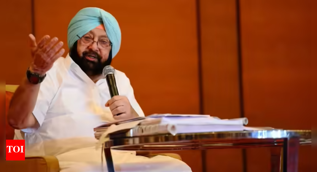 High court allows ED to inspect Capt Amarinder Singh’s I-T documents in foreign assets probe